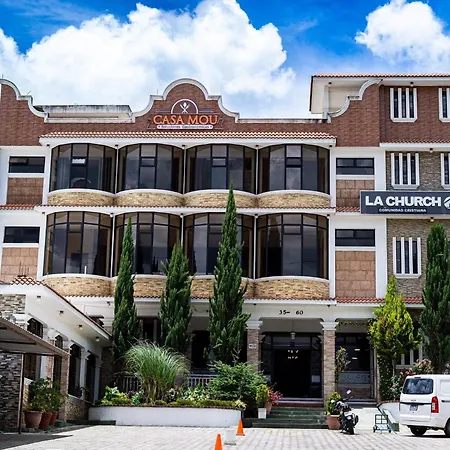 Mi Casa Es Tu Casa. Apartment Quetzaltenango Exterior photo
